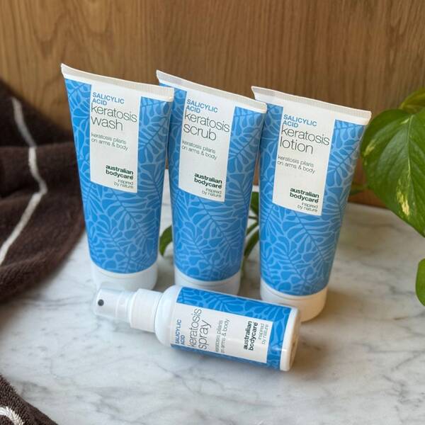 Små, røde knopper på kroppen? Sådan gør du