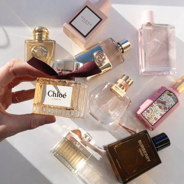 Et strejf af luksus under juletræet