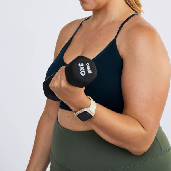 Hjemmetræning: 12 minutters træningsprogram