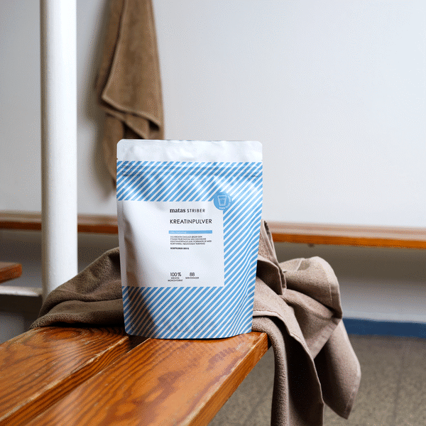 Kreatin: Brugbart eller spild af penge?