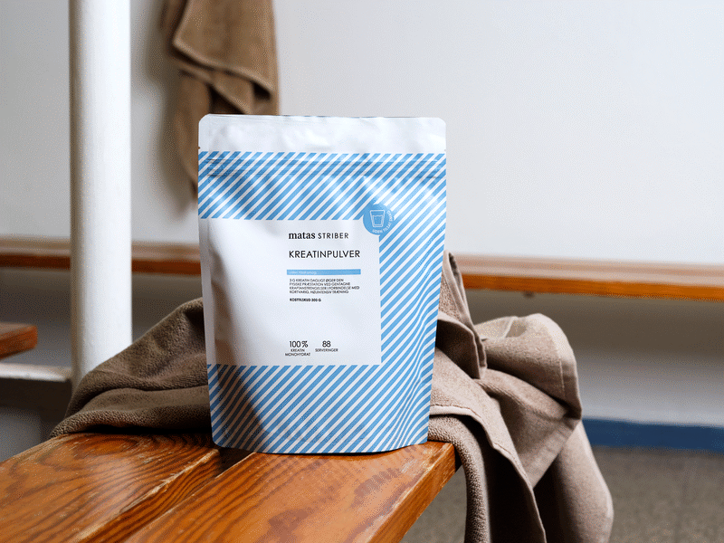 Kreatin: Brugbart eller spild af penge?