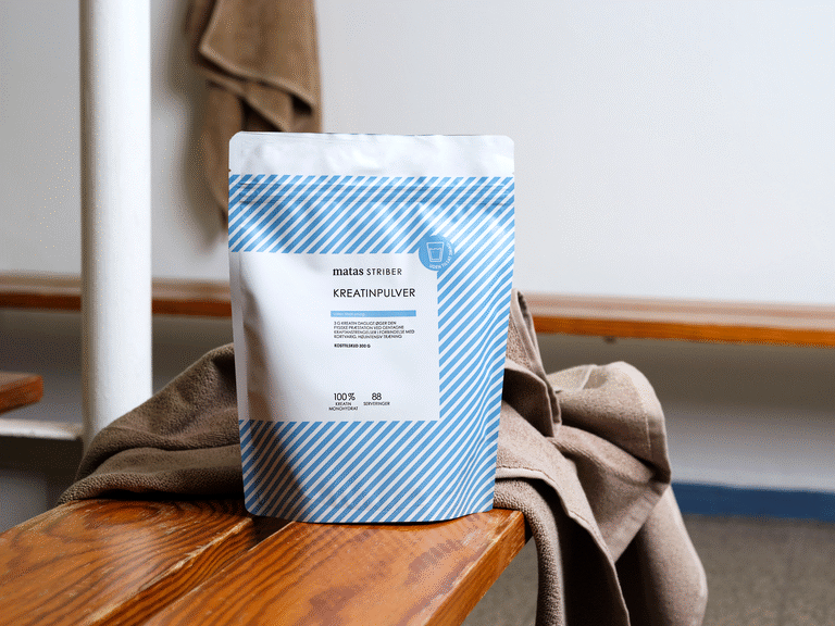 Kreatin: Brugbart eller spild af penge?