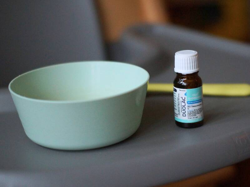 D-dråber til baby: Sådan gør du det nemt