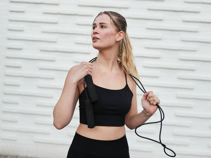 Enkelt og effektivt program til hjemmetræningen