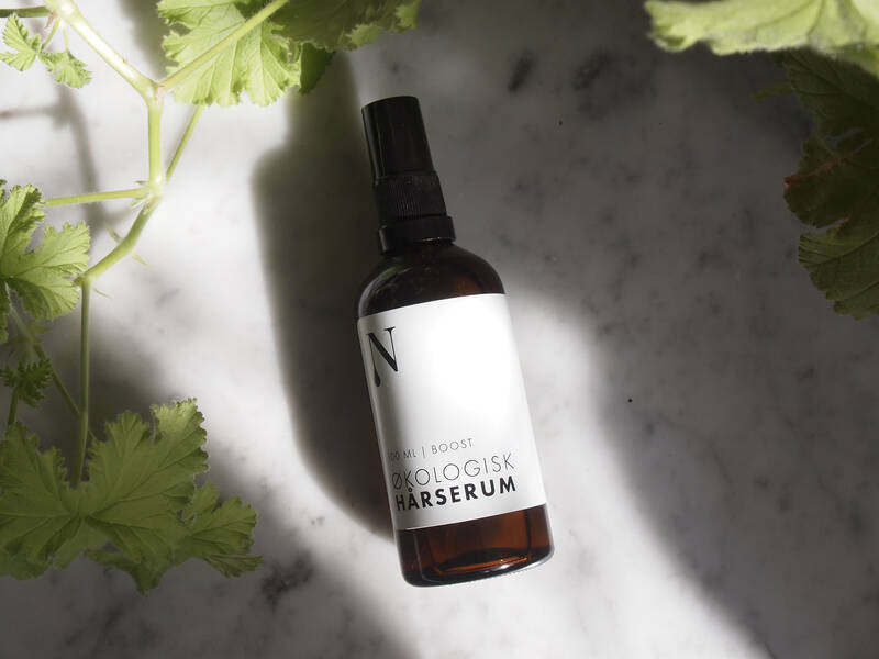 Mindsk hårtab og få en balanceret hovedbund