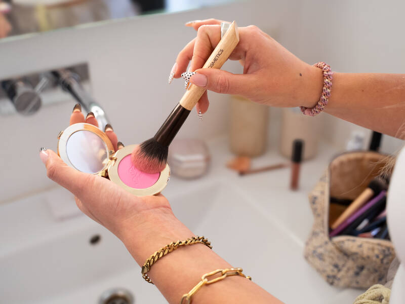 Få produkter: Sådan gør du makeuppen nem