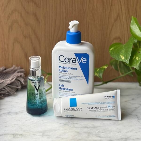 Her er den bedste dermatologiske pleje til tør hud