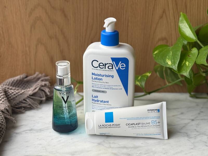 Her er den bedste dermatologiske pleje til tør hud