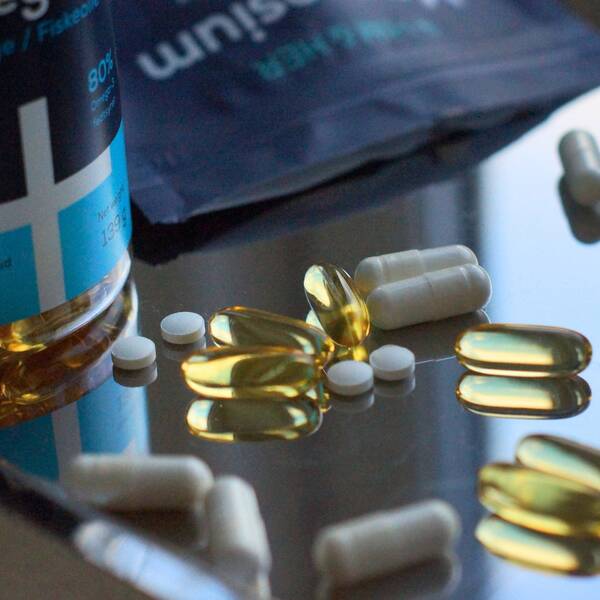 Mine vinter-rutiner: Vaner og tilskud til vinteren