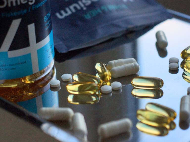 Mine vinter-rutiner: Vaner og tilskud til vinteren