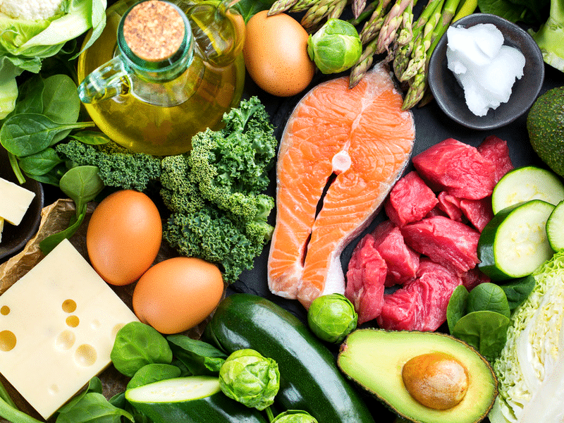 Alt, du skal vide om kulhydrater, fedt og protein