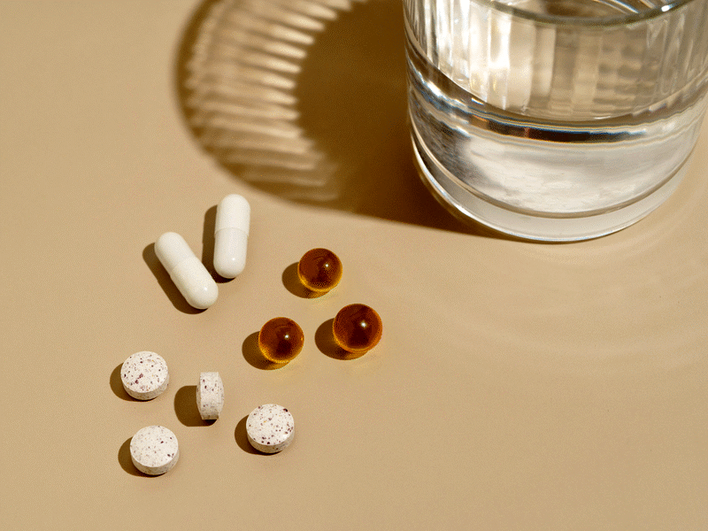 Alt, du skal vide om vitaminer og mineraler