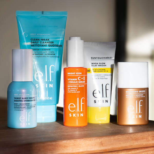 e.l.f.: din genvej til glødende vinterhud