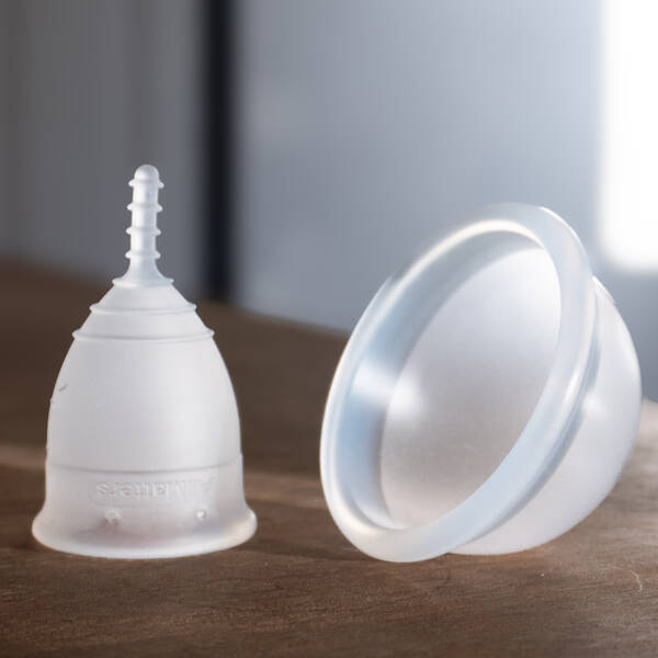 Menstruationskop eller menstruationsdisk?