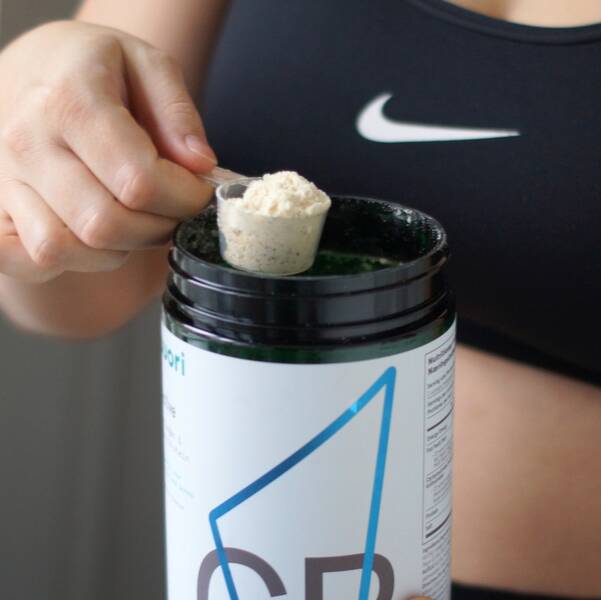 Frisk start på året: Kosttilskud til træning