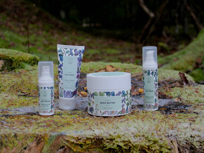 4 nordiske ingredienser i hudpleje, du skal kende