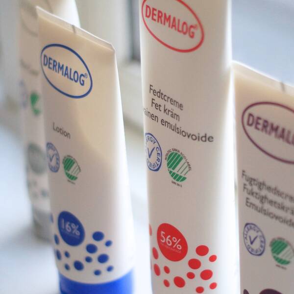 Skånsom pleje: Sådan undgår du udtørret hud