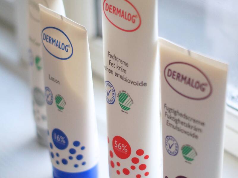 Skånsom pleje: Sådan undgår du udtørret hud