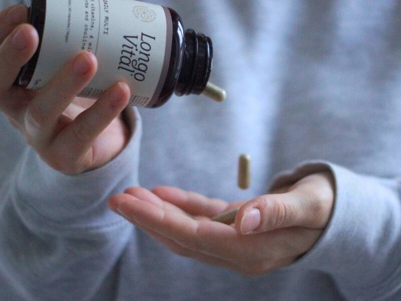 Nemme hverdagsritualer: Vitaminer til din rutine