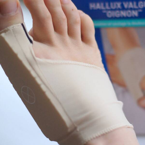 Hjælp til knyster –  beskyttelse til dag og nat