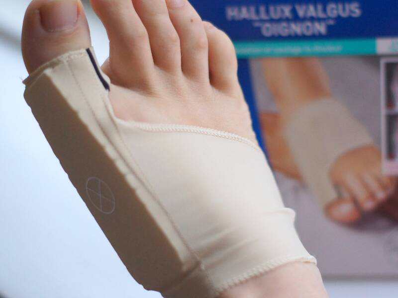 Hjælp til knyster –  beskyttelse til dag og nat