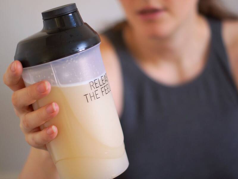 Makeup der holder – også til træning