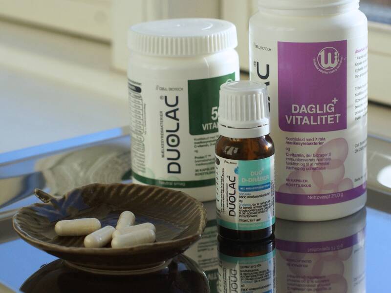 Mælkesyrebakterier til hele familiens rutiner