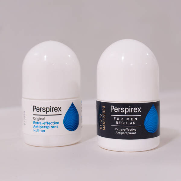 Sig farvel til svedproblemer 