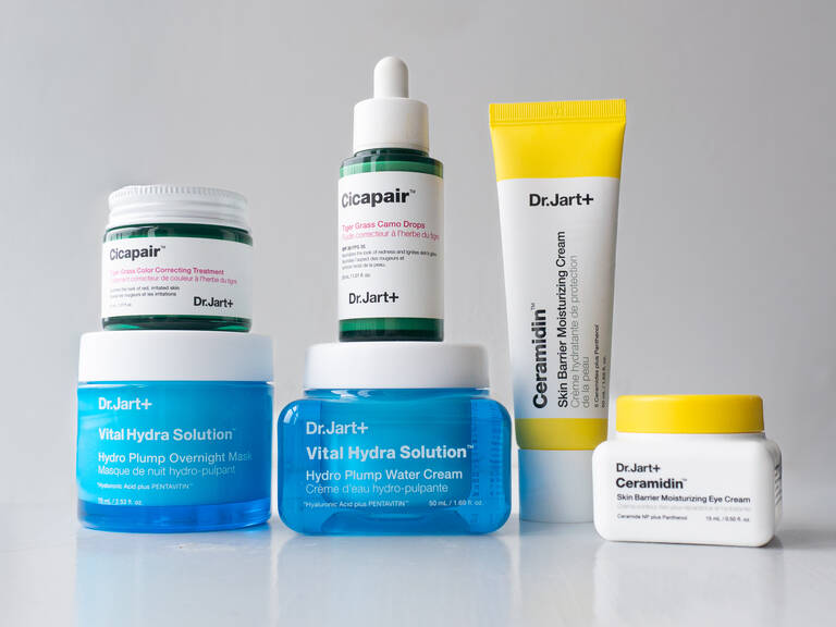 Dr.Jart+: De største K-beauty-favoritter 