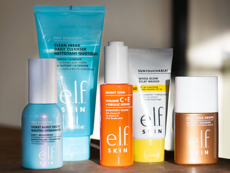 e.l.f.: din genvej til glødende vinterhud