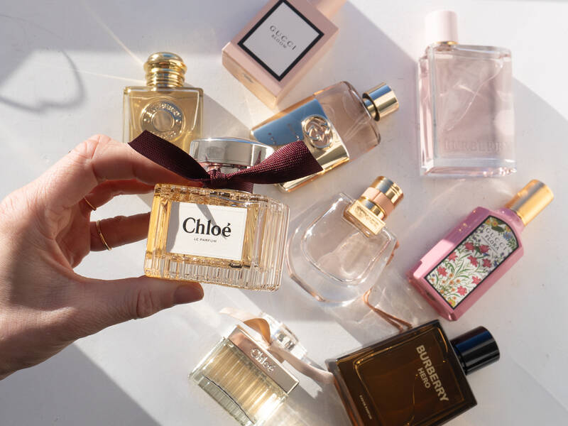 Et strejf af luksus under juletræet