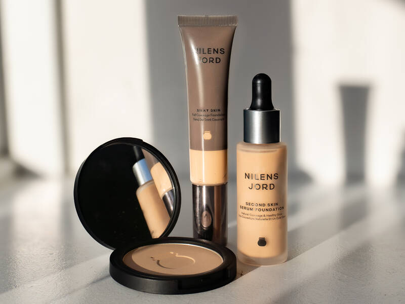 Find dit foundation match