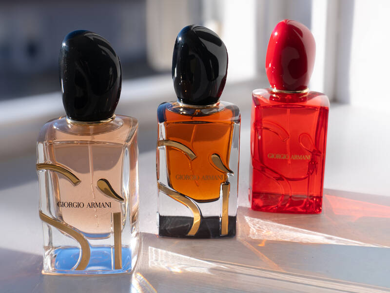 Find din perfekte Sì-duft 