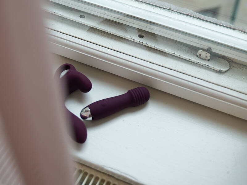 Sexologen guider: Intim massage 