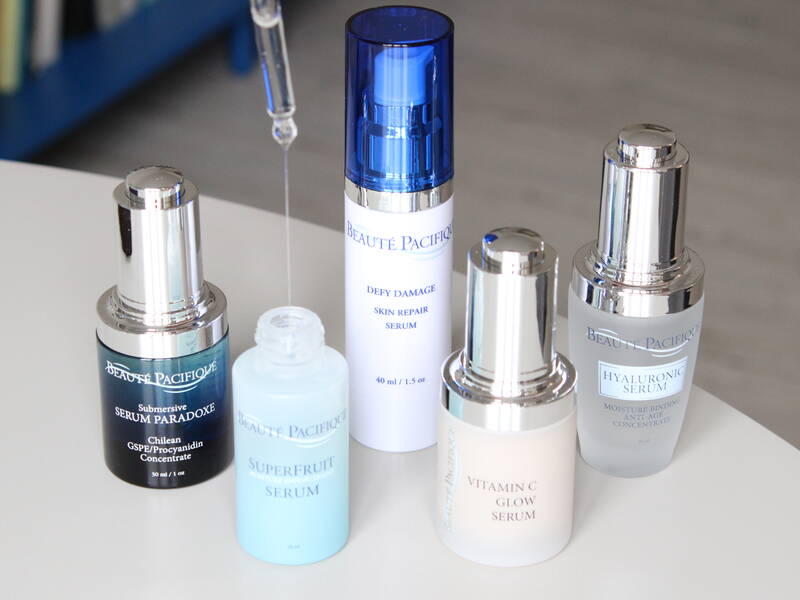 Hvilket serum fra Beauté Pacifique skal du vælge?