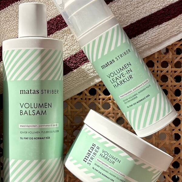 Budgetvenlig hårpleje, der giver et ægte boost