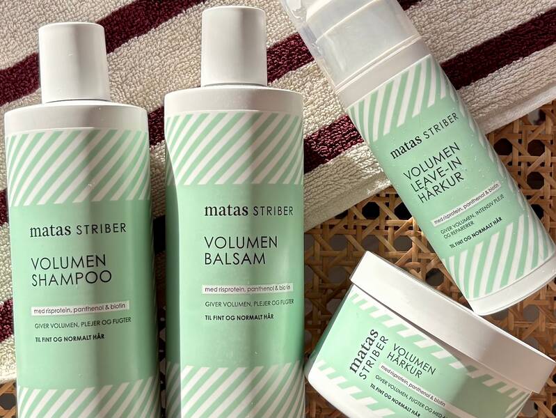 Budgetvenlig hårpleje, der giver et ægte boost