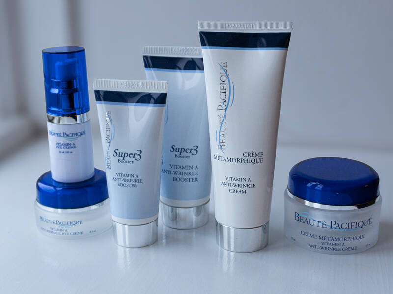 Beauté Pacifique: Effektiv anti-age med A-vitamin