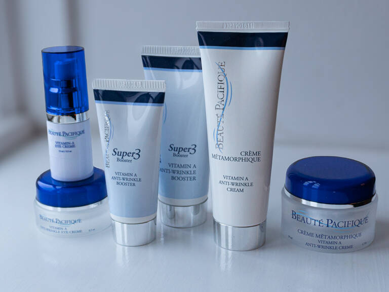 Beauté Pacifique: Effektiv anti-age med A-vitamin