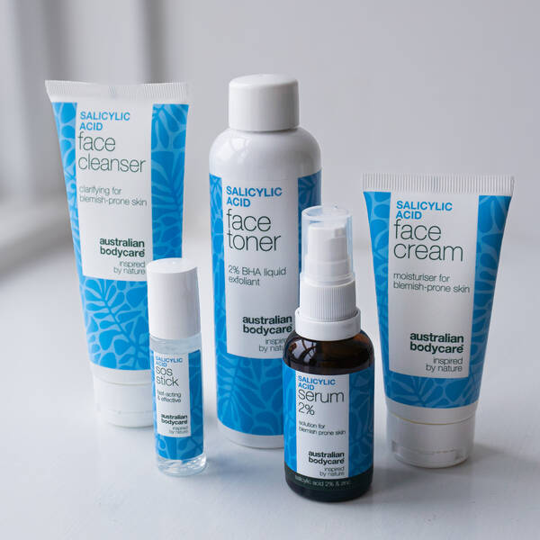 Salicylsyre: Din genvej til hud i balance