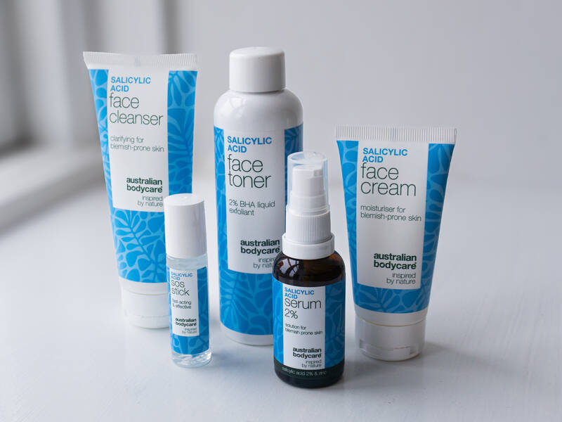 Salicylsyre: Din genvej til hud i balance