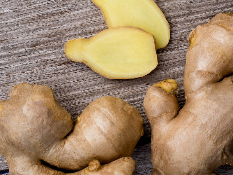 Alt du skal vide om ingefær