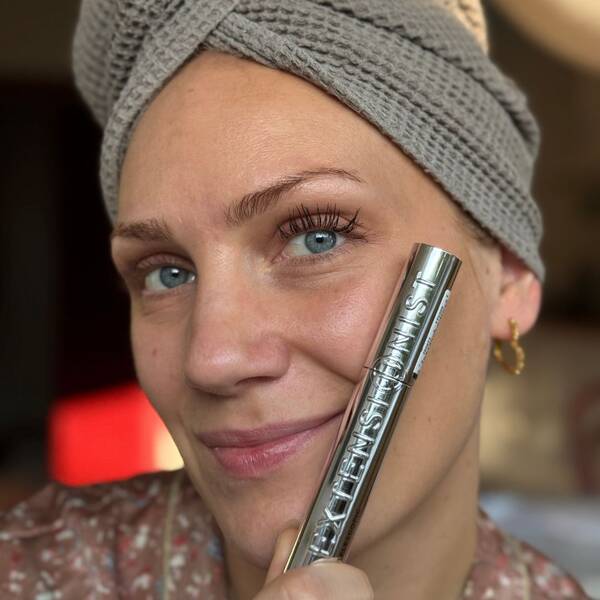 Vi tester den nye Telescopic Extensionist Mascara