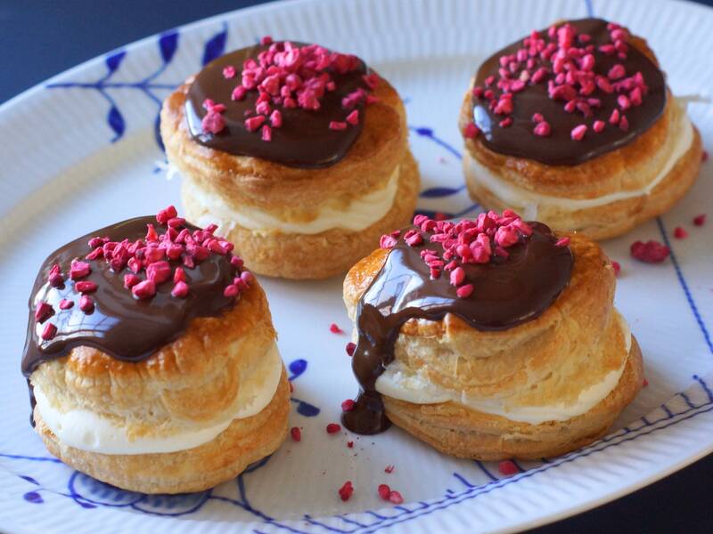 Den nemme opskrift på fastelavnsboller