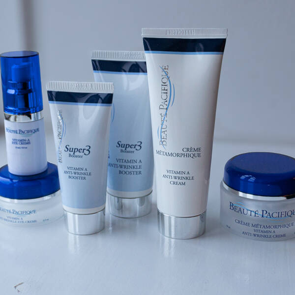 Beauté Pacifique: Effektiv anti-age med A-vitamin