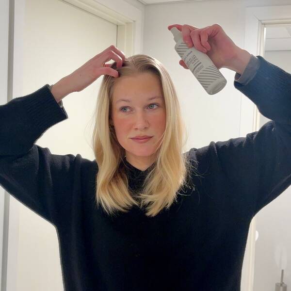 Din nye bedste ven mod frizz