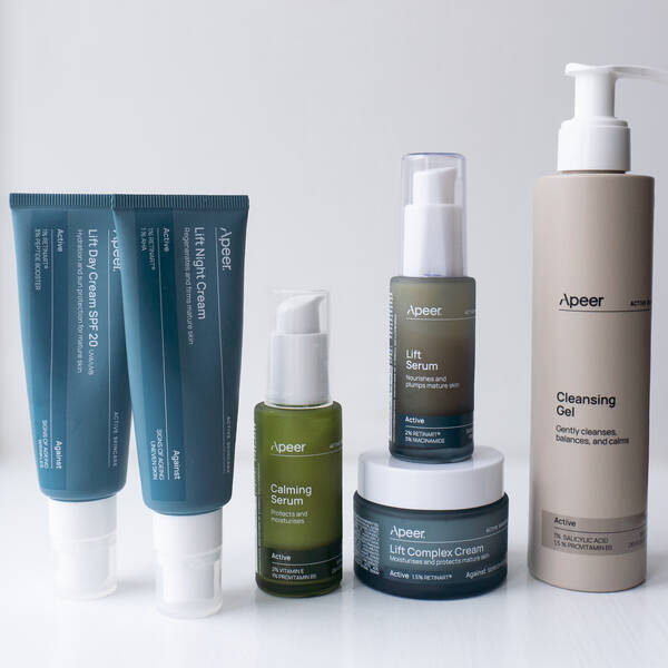 Apeer Lift-serien: Anti-age med omtanke