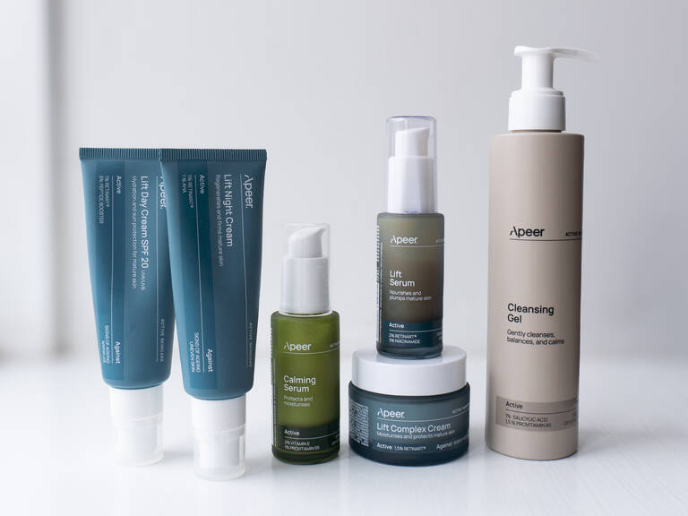 Apeer Lift-serien: Anti-age med omtanke