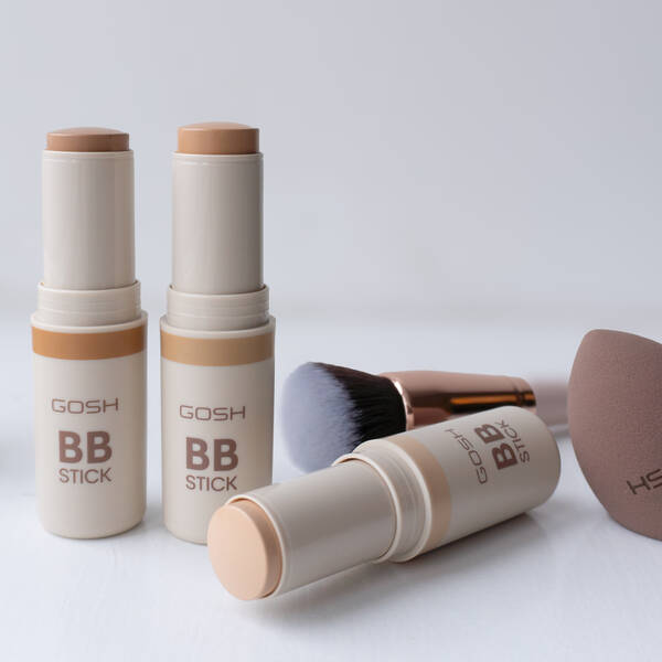 Gosh BB Stick: Let dækning, flot finish