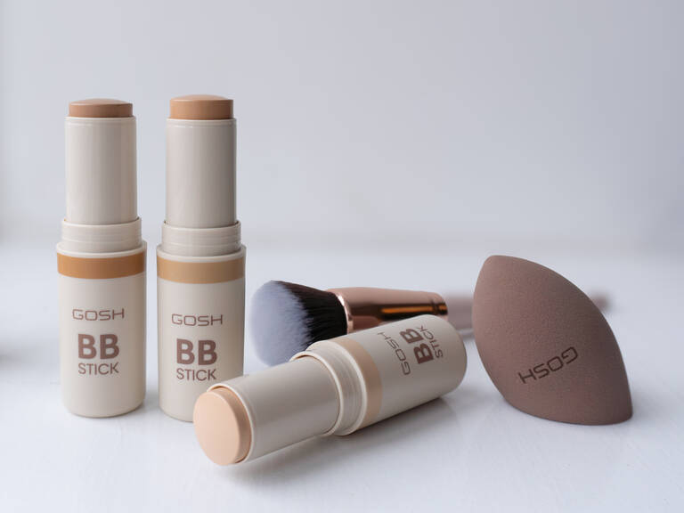 Gosh BB Stick: Let dækning, flot finish